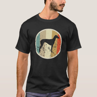 Camiseta Galgo Espanhol Cachorro Cinzento Espanhol