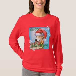 Camiseta Galgo feliz de Howliday