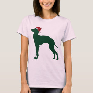 Camiseta Galgo italiano