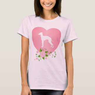 Camiseta Galgo italiano