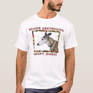 Camiseta Galgos superiores