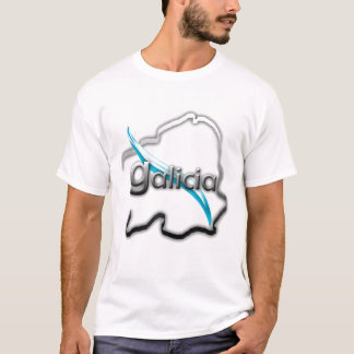 CAMISETA GALICIA 
