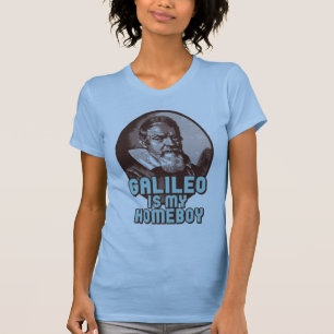 Camiseta Galileo