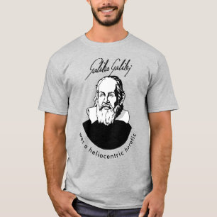 Camiseta Galileo