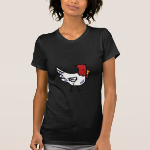 Camiseta galinha