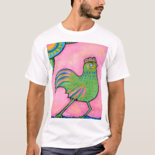 Camiseta Galinha