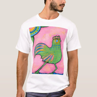 Camiseta Galinha
