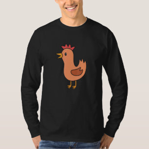 Camiseta Galinha