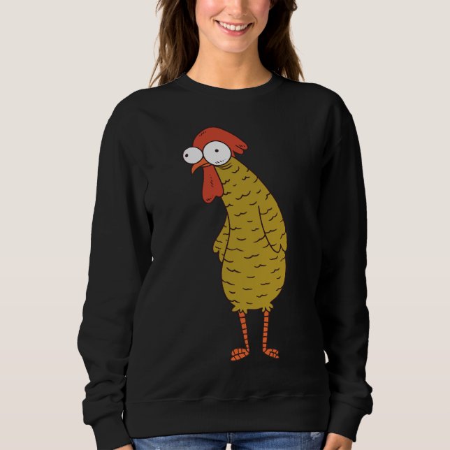 Camiseta Galinha (Frente)