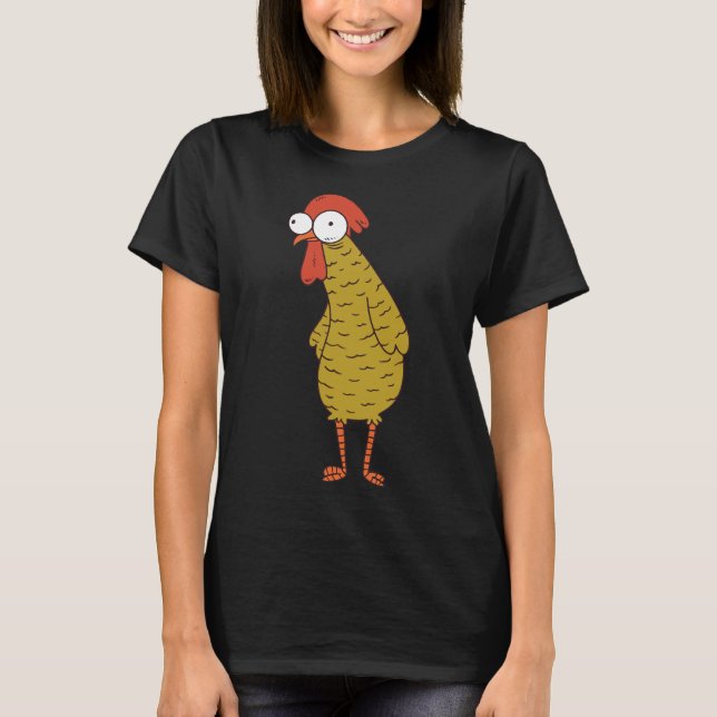 Camiseta Galinha (Frente)