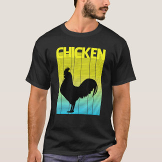 Camiseta Galinha