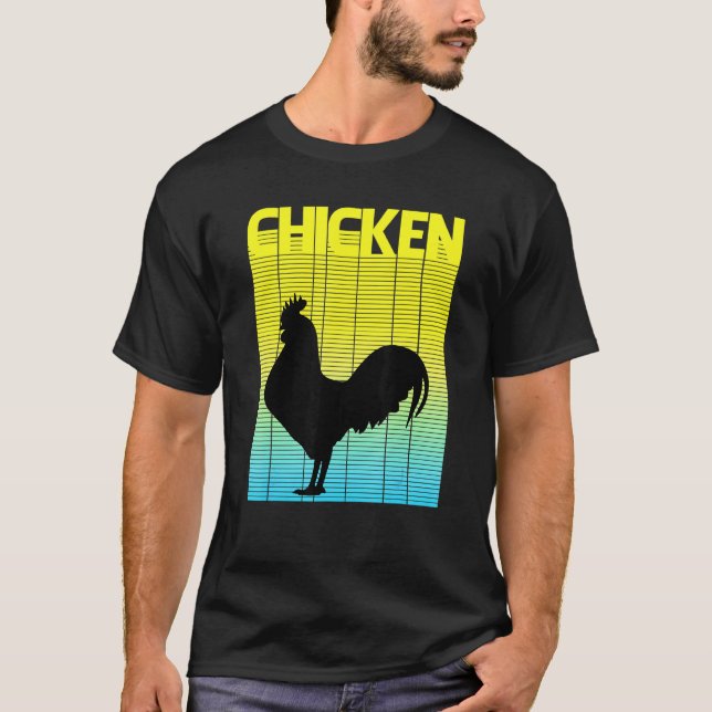 Camiseta Galinha (Frente)