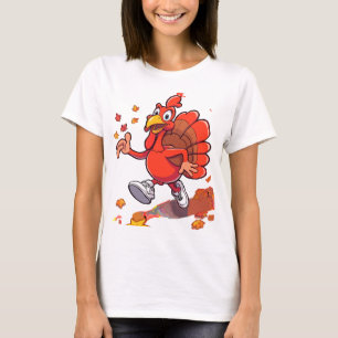 Camiseta galinha