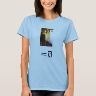 Camiseta Galinha