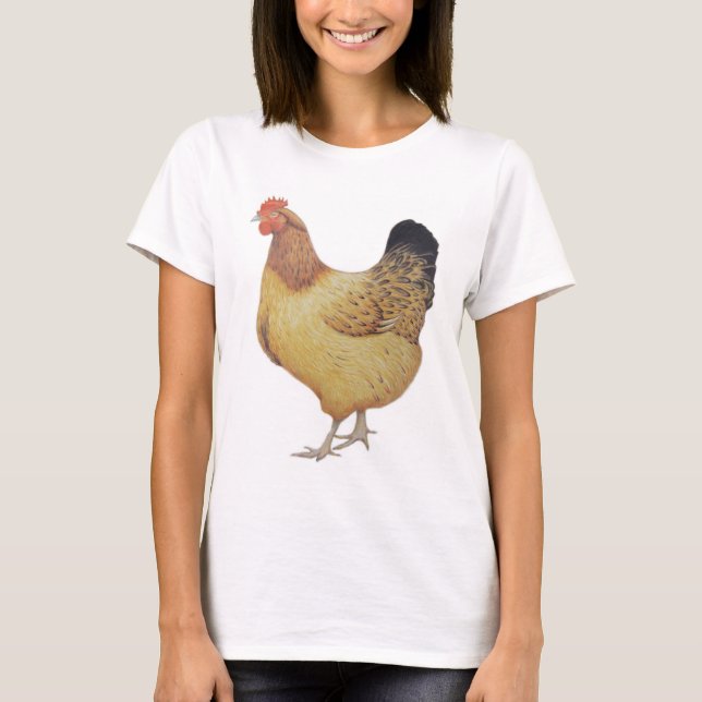 Camiseta Galinha 2012 (Frente)