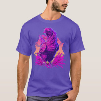Camiseta Galinha 3