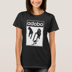 Camiseta Galinha Adobo Filipino Comida Filipinas Adobo Ch