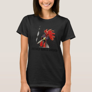 Camiseta Galinha assada