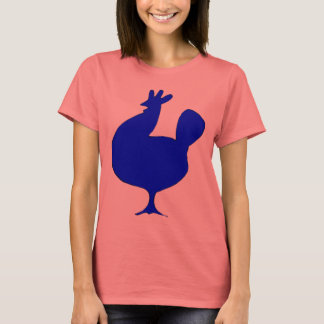 Camiseta Galinha Azul Retroativa