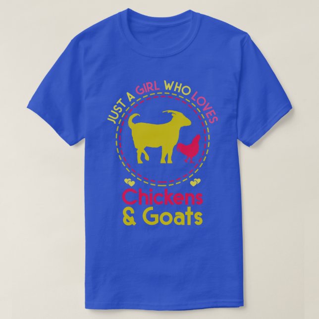 Camiseta Galinha da Agricultura (Frente do Design)