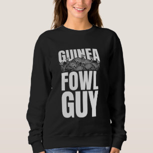Camiseta Galinha de Angola Cara de Galinha