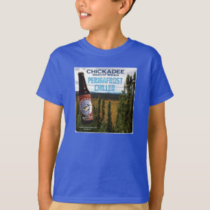 Camiseta Galinha-de-bico