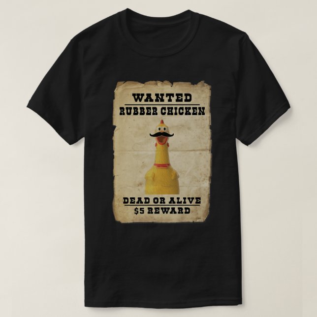 Camiseta Galinha-De-Borracha Gigante Garotas Queriam Borrac (Frente do Design)