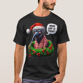 Camiseta Galinha de Caixa 1 do Natal