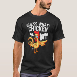 Camiseta Galinha De Criação De Aves