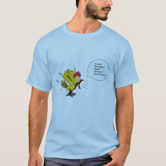 Camiseta Galinha de fala