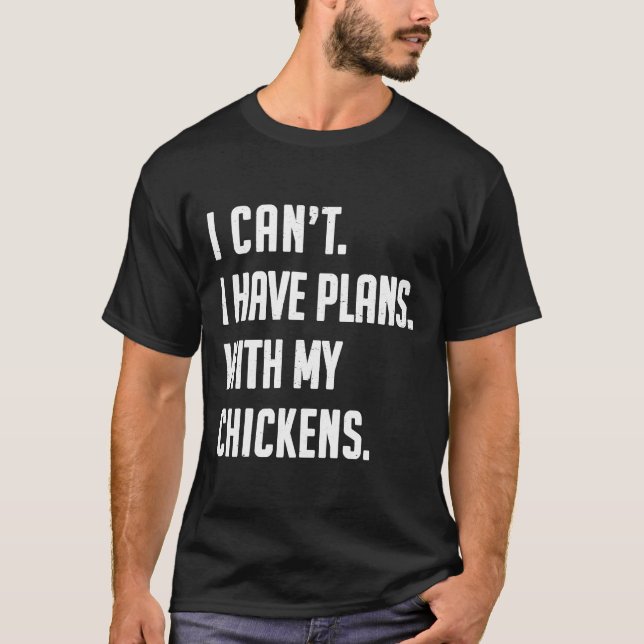 Camiseta Galinha De Frango Adora Farmer Bonito (Frente)