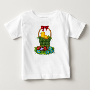 Camiseta Galinha de Páscoa