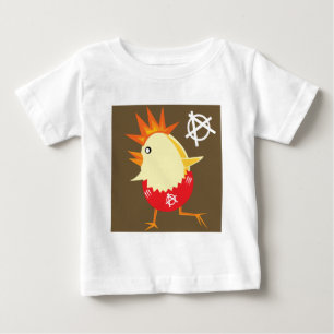 Camiseta Galinha de Pedra