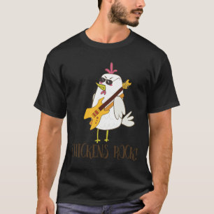 Camiseta Galinha-de-Pedra