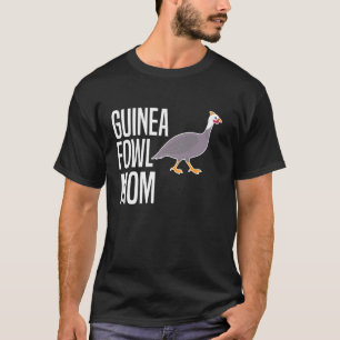 Camiseta Galinha de Pintada Mãe Dia das Mães