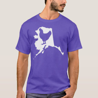 Camiseta Galinha do Alasca