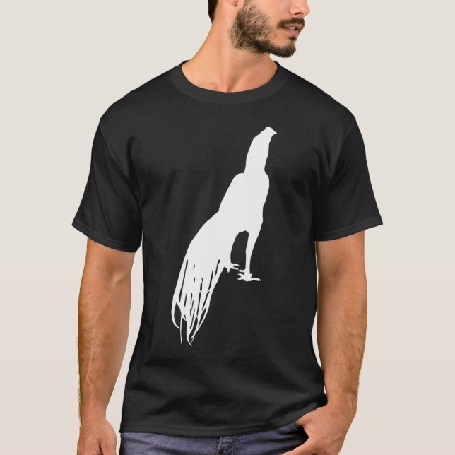 Camiseta Galinha do Galo Qaib Thai (Frente)