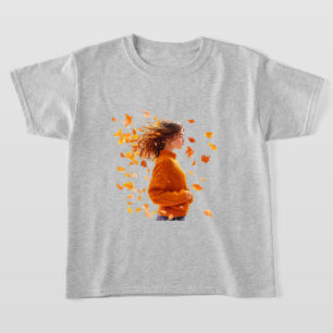 Camiseta Galinha do outono