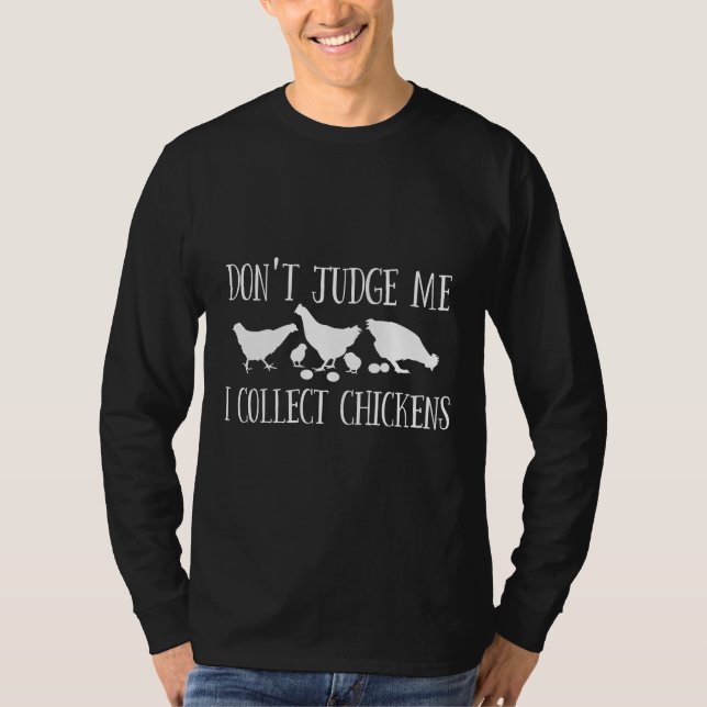 Camiseta Galinha Dont (Frente)