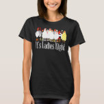 Camiseta Galinha É Fazenda De Quintal Noturno<br><div class="desc">Galinha É A Fazenda Noturna Das Damas.</div>