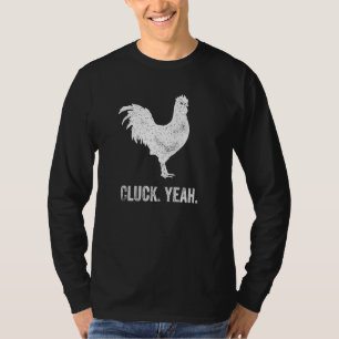 Camiseta Galinha Encantada Encantada Encantadora Galinha