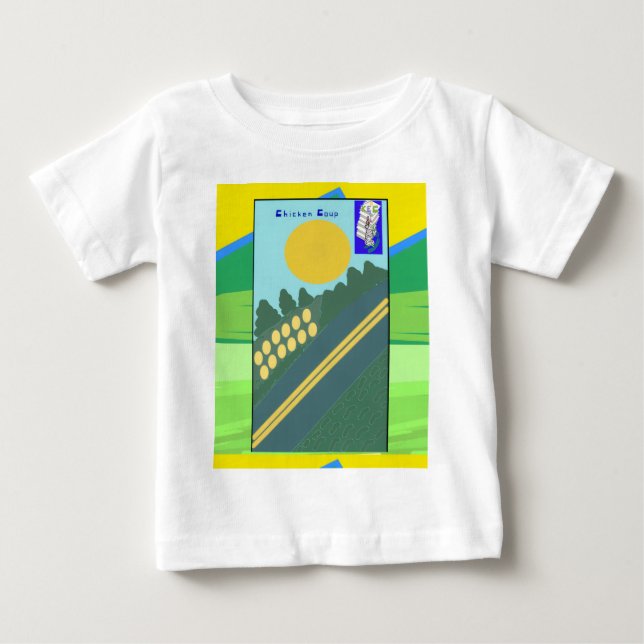 Camiseta Galinha Engraçada do Golpe  (Frente)