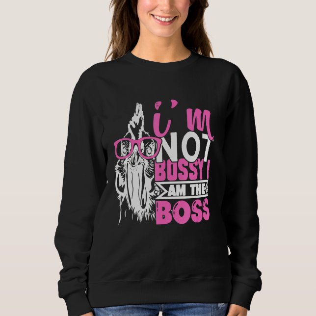 Camiseta Galinha, eu não sou o chefe. (Frente)
