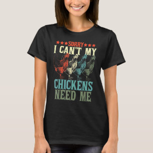 Camiseta Galinha Fazenda