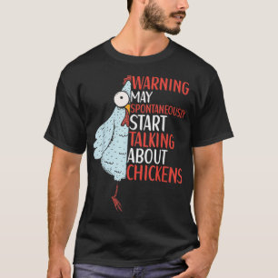 Camiseta galinha fazendeiro galinha galinha galinha galinha