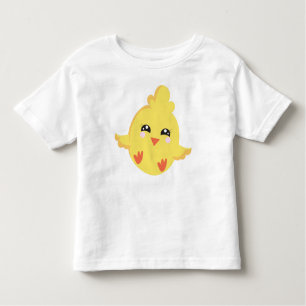 Camiseta Galinha Fresca, Galinha Bebê, Galinha Pequena, Pin