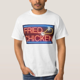 Camiseta Galinha fritada