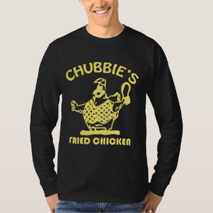 Camiseta Galinha Fritada do Chubbie