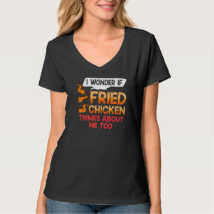 Camiseta Galinha Fritada Receita de Lixeira Listras