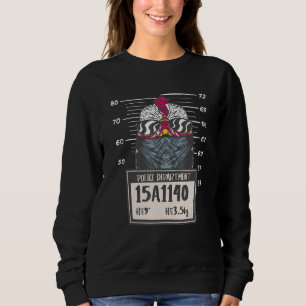 Camiseta Galinha Galinha Fazenda de Ovos Agricultores